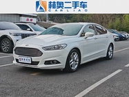 Ford Mondeo 2016