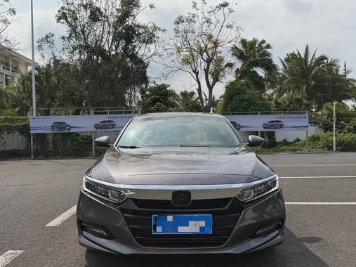 Honda Accord 2021