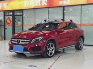 Mercedes-Benz GLA-Class 2015