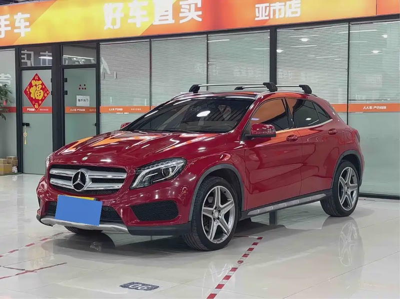 Mercedes-Benz GLA-Class