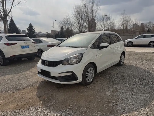 Honda Fit 2021