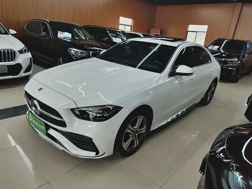 Mercedes-Benz C-Class 2022