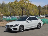 Mercedes-Benz C-Class 2019