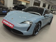 Porsche Taycan 2023