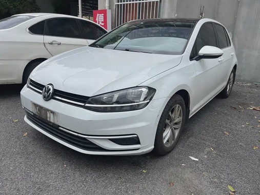 Volkswagen Golf 2020