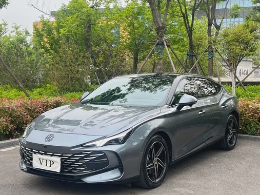 MG MG7 2023