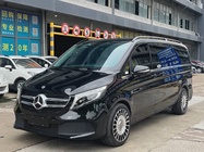 Mercedes-Benz V-Class 2021