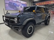 Ford Bronco 2025