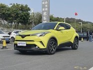 Toyota C-HR 2019
