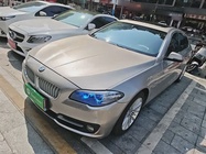 BMW 5 Series 2014