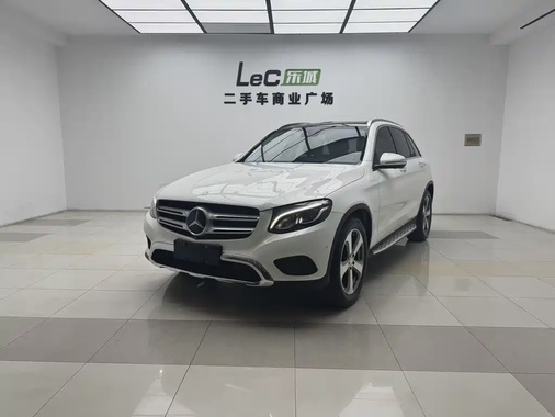 Mercedes-Benz GLC-Class 2016