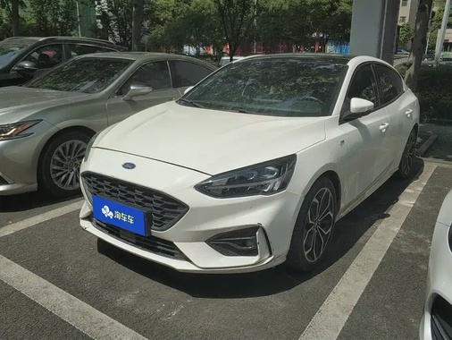 Ford Focus 2022