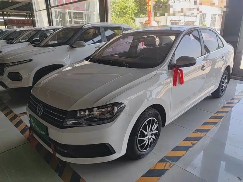 Volkswagen Santana
