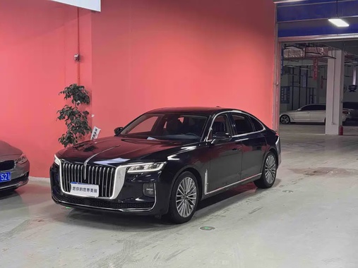 Hongqi H9 2022