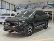 Volkswagen Tayron 2022