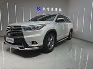 Toyota Highlander 2017