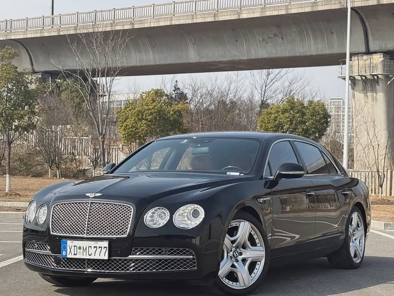 Bentley Flying Spur