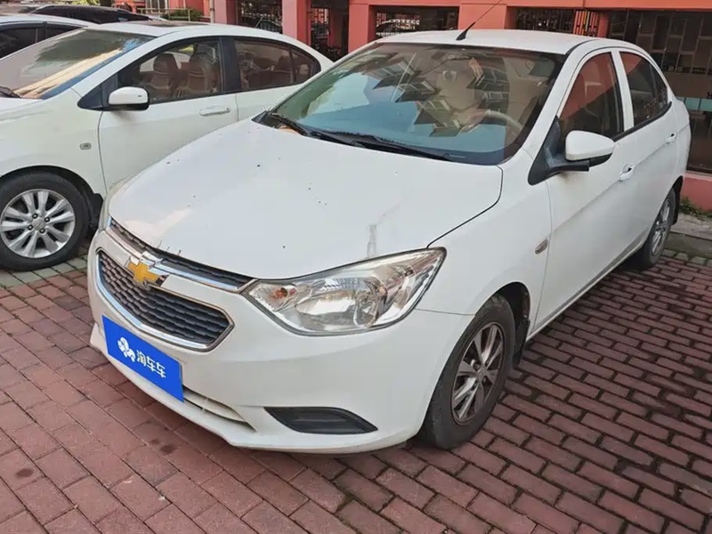 Chevrolet Sail