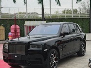 Rolls-Royce Cullinan 2022