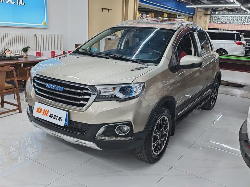Haval H1