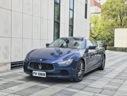 Maserati Ghibli 2016