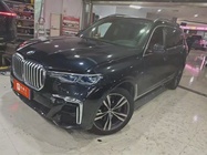 BMW X7 2021
