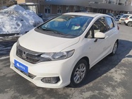 Honda Fit 2019