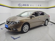 Nissan Sylphy 2017
