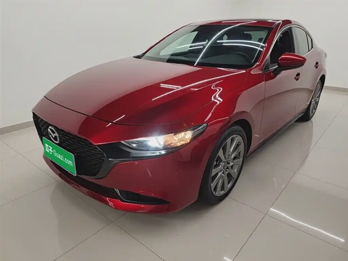 Mazda 3 2022