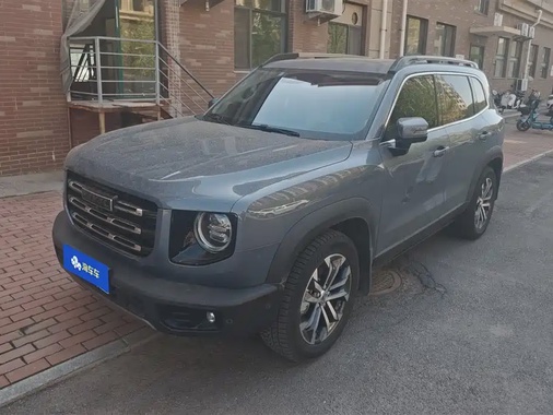 Haval Big Dog 2021