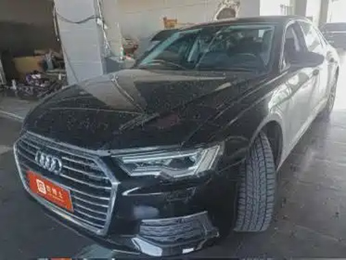 Audi A6 2021