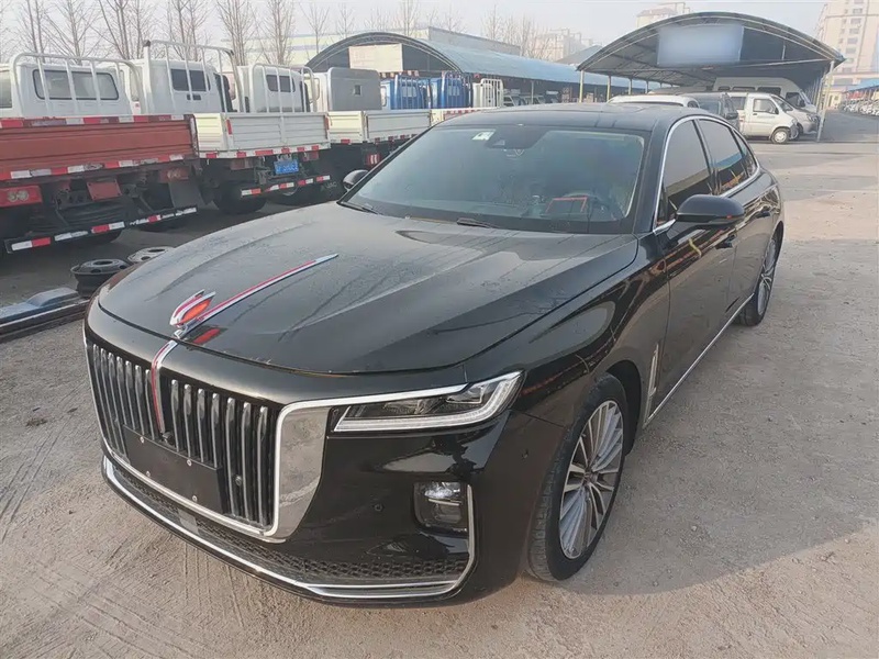 Hongqi H9