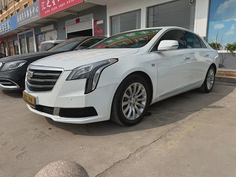 Cadillac XTS