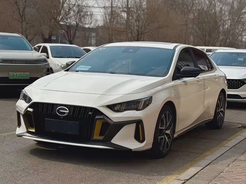 GAC Shadow Leopard 2022