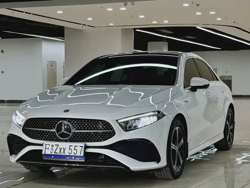 Mercedes-Benz A-Class