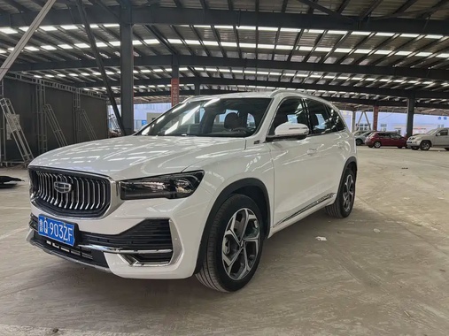 Geely Xingyue L 2021