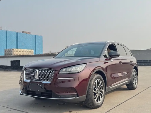 Lincoln Corsair 2020