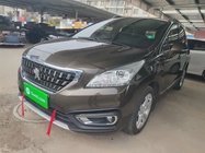 Peugeot 3008 2018