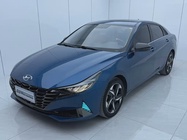 Hyundai Elantra 2022