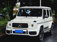 Mercedes-Benz G-Class 2023