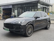 Porsche Cayenne 2022