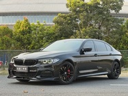 BMW 5 Series 2019
