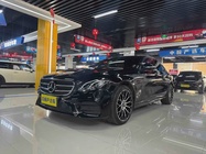 Mercedes-Benz E-Class 2018