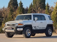 Toyota FJ Cruiser 2018