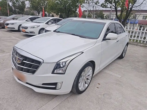 Cadillac ATS 2016