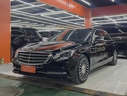 Mercedes-Benz S-Class 2019