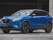 Nissan Qashqai 2023