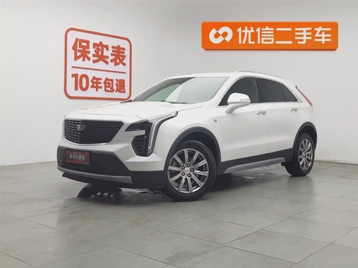Cadillac XT4 2019
