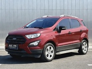 Ford EcoSport 2018