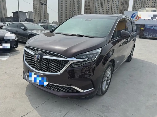 Buick GL8 2020